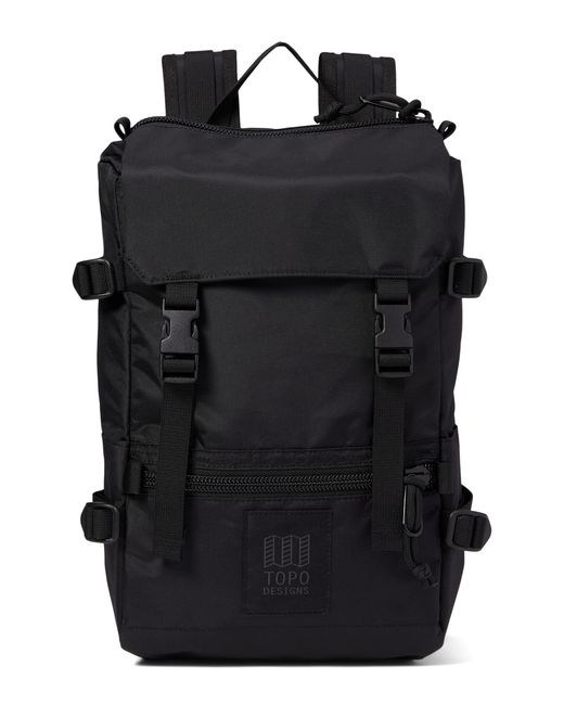 Topo Synthetic Rover Pack Mini in Black | Lyst