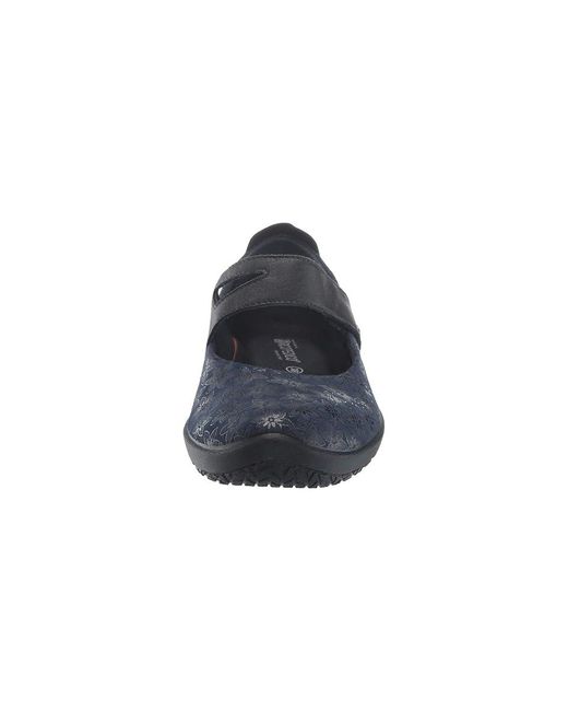 Arcopedico Black Cosmo ( Agatha) Shoes