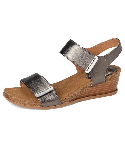 Söfft Black Verdi Ii Sandals 6.5 M (B) Leather
