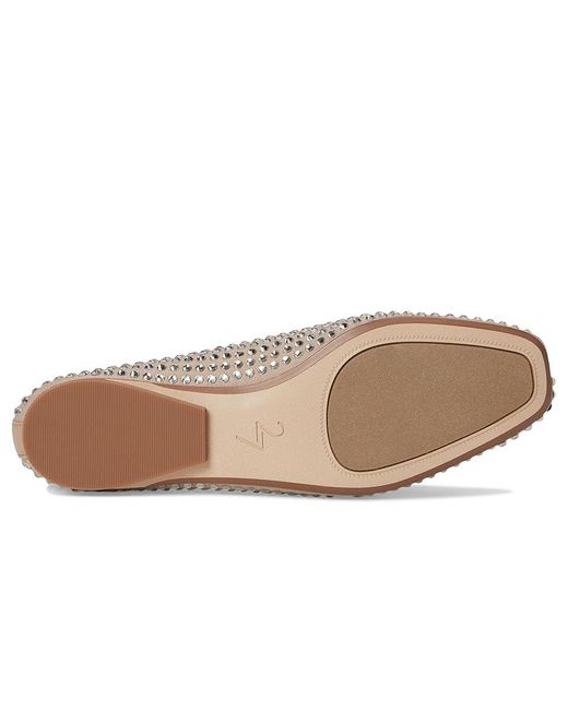 Naturalizer Brown 27 Edit Carla Sparkle Slippers 6.5 M (B) Synthetic