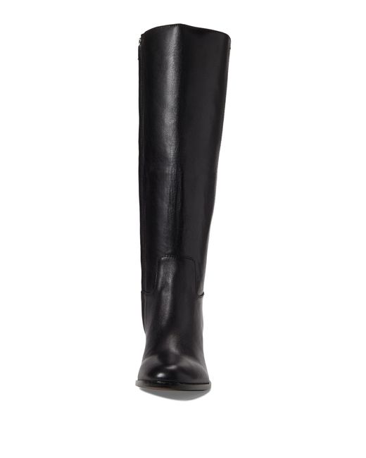 Madewell The Selina Tall Boot in Black | Lyst