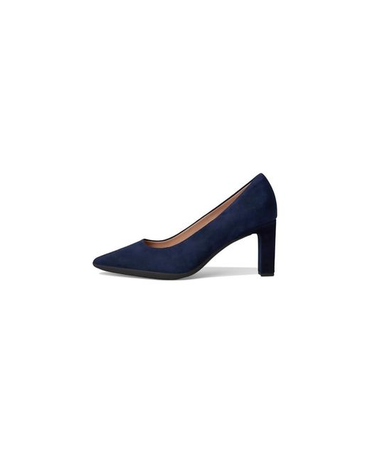Cole Haan Blue Grand Ambition 2.0 Angelica Pumps High Heels 7 B