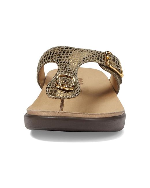 SAS Black Sanibel Comfort Thong Sandal ( ) Shoes