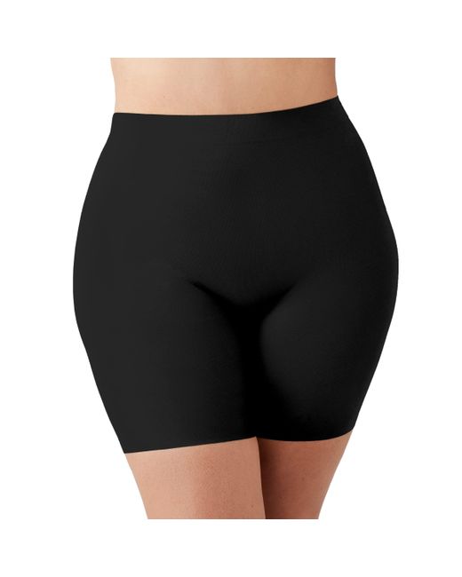 Wacoal Shape Revelation Thigh Shaper With Low Back For An Hourglass Figure in Black Lyst