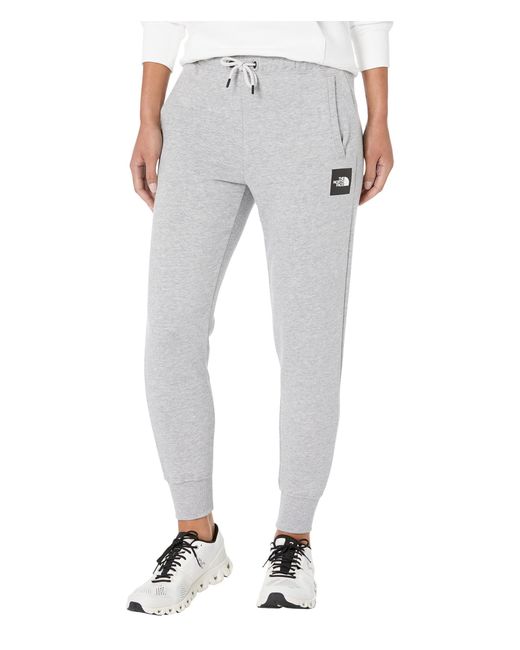 north face fine box joggers