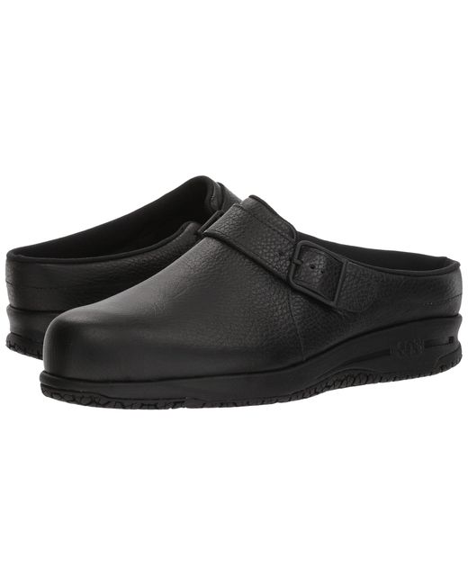 SAS Clogslip Resistant in Black Lyst
