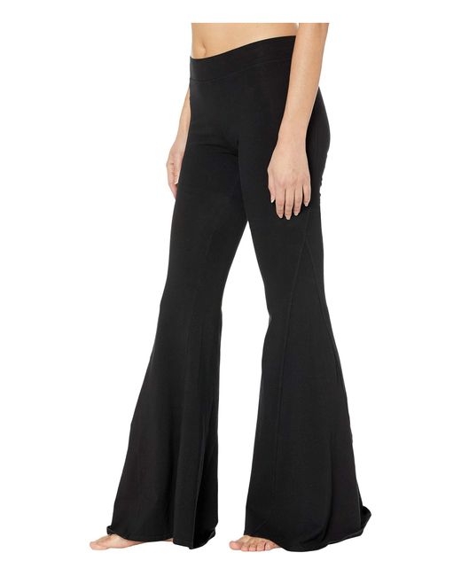 Hard Tail Hippie Chick Flare Pants In 