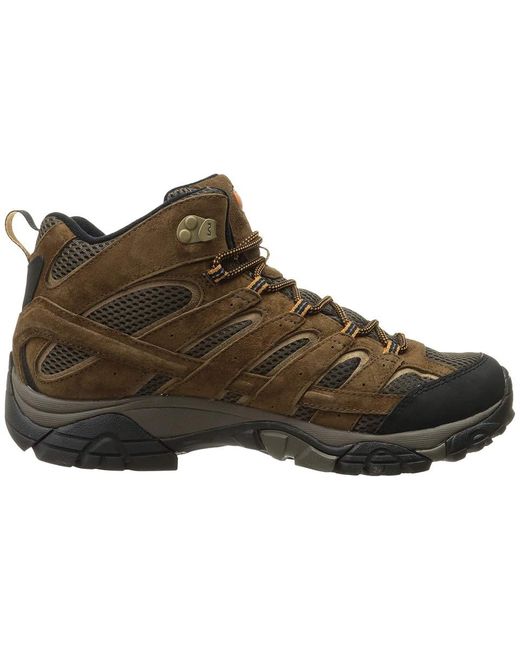 Merrell Brown Single Shoe for men