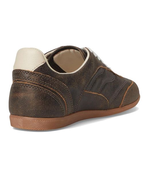 Dolce Vita Brown Laini Shoes, Suede