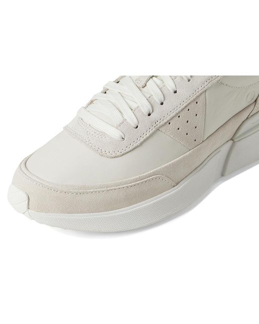 Clarks White Craft Pace Shoes 10 D for men