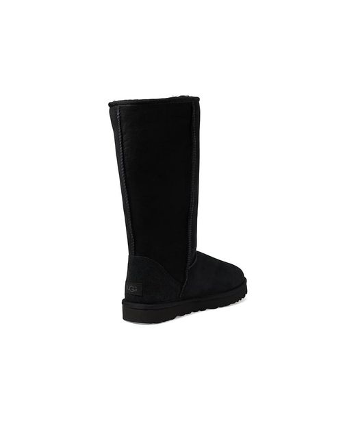 Ugg Black Classic Tall Ii Boots 5 B