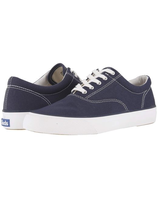 keds anchor slip on canvas