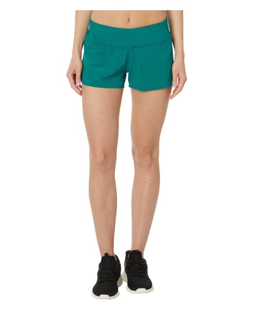 Smartwool Green Active Lined Short