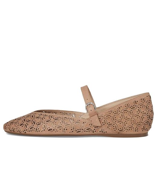 Lucky Brand Brown Cyrena2 Flat Shoes 6.5 B
