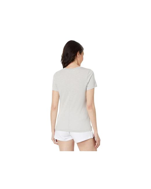 Travis Mathew Black Cloud Tee (Light) Clothing