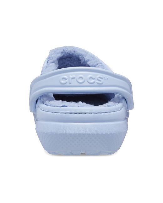 CROCSTM Blue Classic Lined Clog Clog Shoes 12