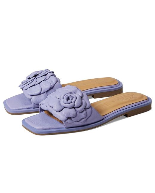 Spring Step Blue Domonique (Lilac) Shoes
