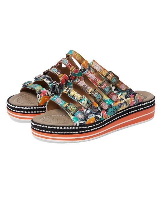Spring Step Multicolor Zazzera ( ) Shoes