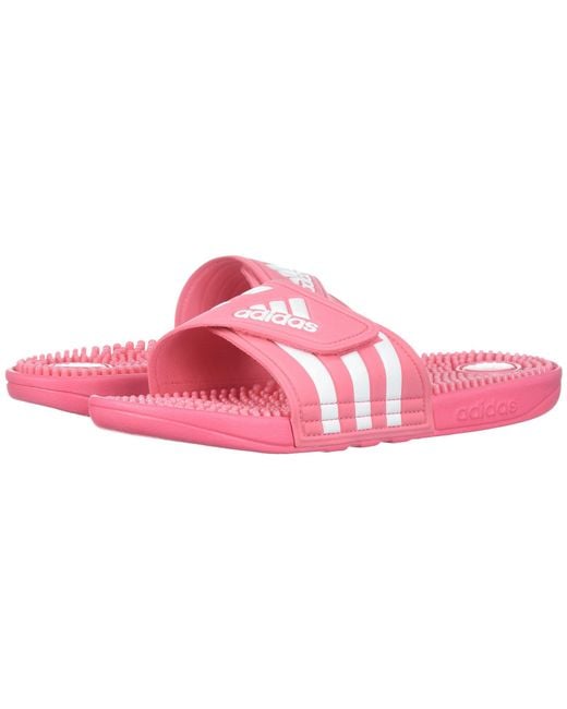 Adidas Pink Adissage Slide