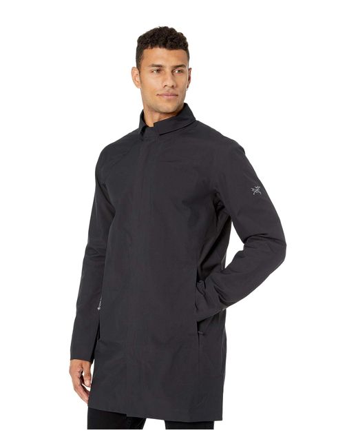 ジャケット・アウター ARC'TERYX Keppel Trench Coat  L Arc'teryx Keppel Trench Jacket | Trekkinn