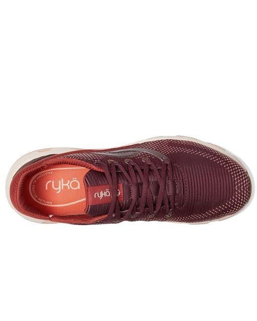 Ryka Red Devotion X 2 Walking Sneakers Walking Shoes 12 D