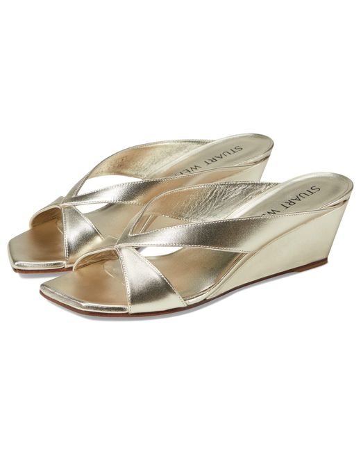 stuart weitzman zuzu wedge