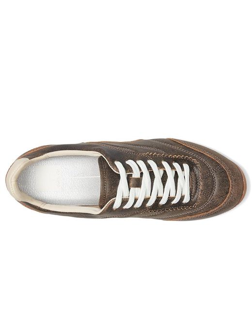 Dolce Vita Brown Laini Shoes, Suede