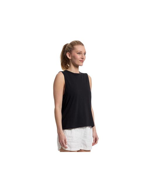 Columbia Black Sun Trektm Tank Top Ii Clothing, Cotton/Elastane/Lycra
