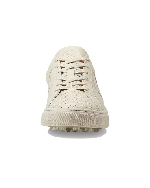 G/FORE Perforated Disruptor Golf Shoes (Stone) Shoes in White for Men ...