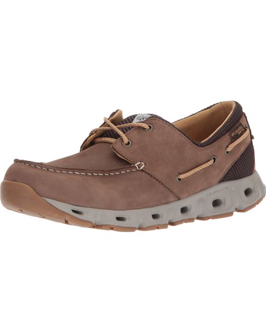 Columbia boatdrainer pfg boat deals shoes