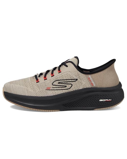 Skechers Black Hands Free Slip-Ins: Go Run Elevate 2.0 Steady Motion (/) Shoes for men