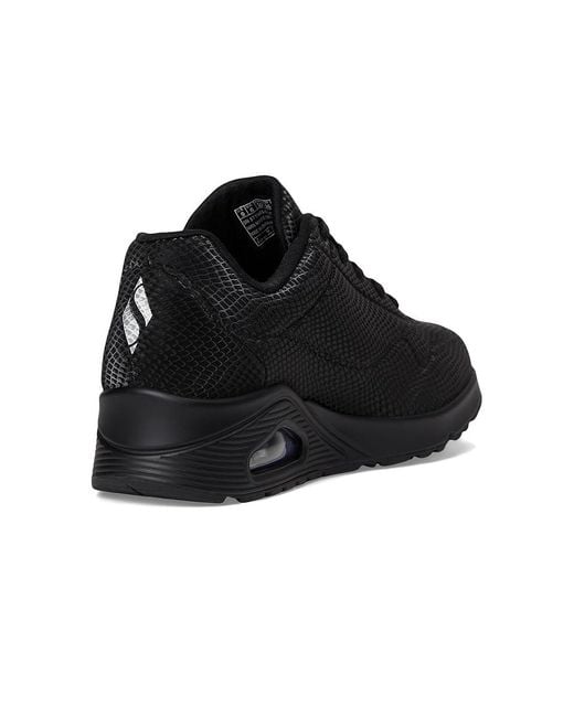 Skechers Black Uno