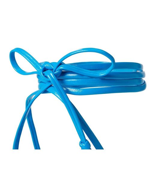 Steve Madden Blue Athea High Heels