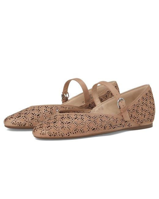 Lucky Brand Brown Cyrena2 Flat Shoes 6.5 B