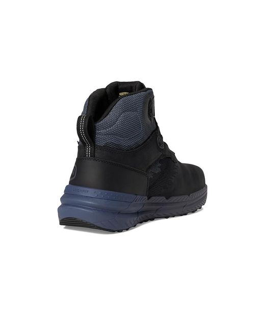 Keen Black Snapline Rf Waterproof Boot (Carbon-Fiber Toe) Work Boots Vintage/ 12 D for men