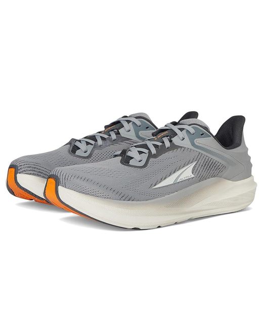 Altra Gray Torin 8 Running Shoes 8 D for men