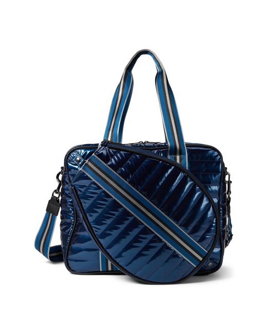 Think Royln Blue You Are The Champion Tennis Bag