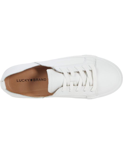 Lucky Brand Denim Dansbey in White | Lyst