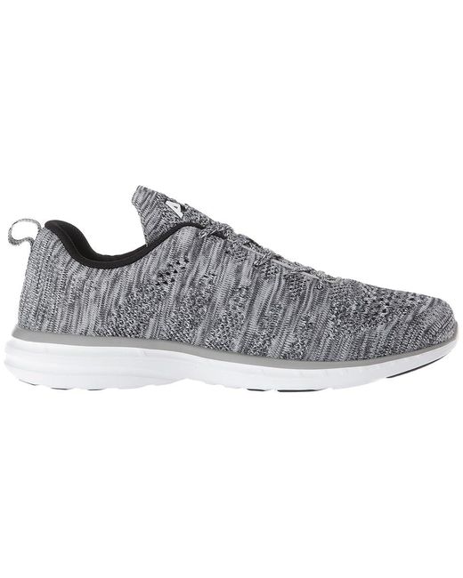 Athletic Propulsion Labs Gray Techloom Pro Shoes 7 D for men
