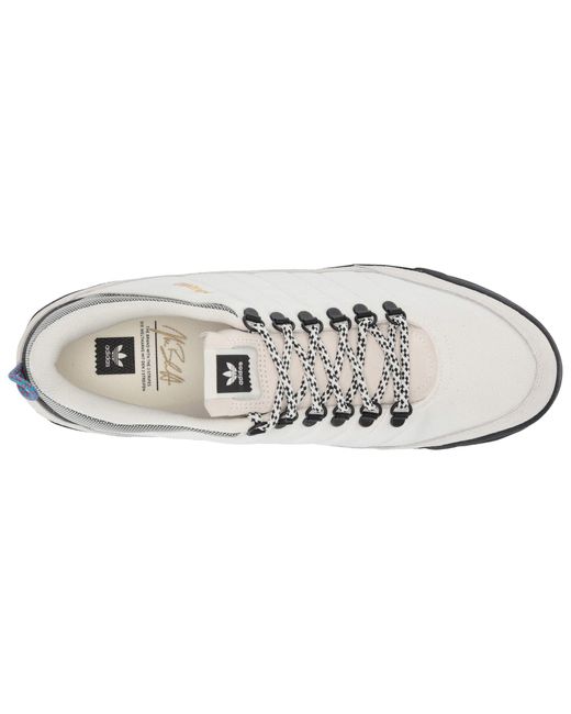 adidas Originals Jake Boot 2.0 Low in White for Men | Lyst