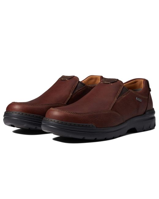 Clarks Rockie2 Step Gtx in Mahogany (Brown) for Men | Lyst