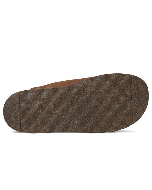 Dockers Brown Benham Wedge Shoes 13 D for men