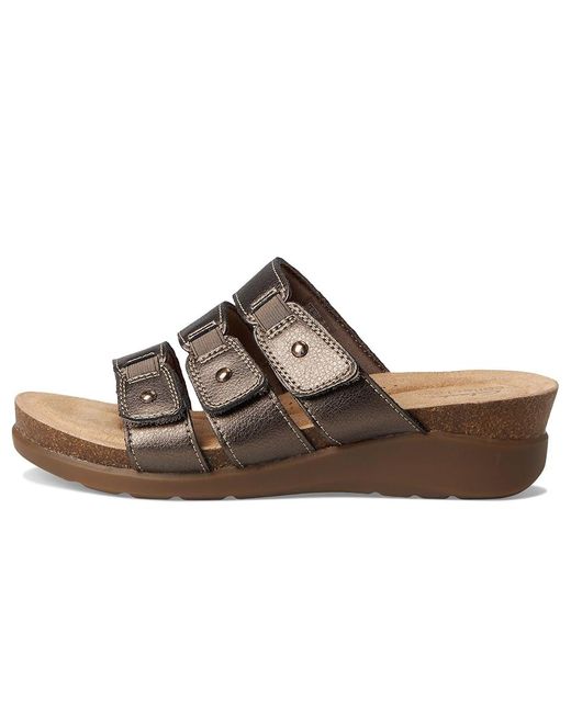 Clarks Multicolor Calenne Lily Sandals 7 D