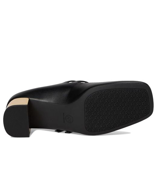 MICHAEL Michael Kors Black Matilda Flex Pump Shoes, Faux Leather