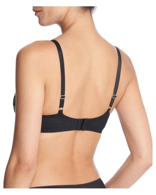 Natori Black Flawless Contour Underwire