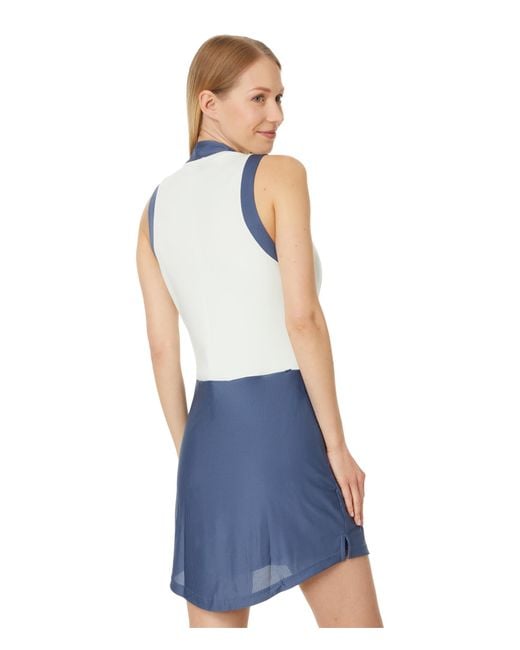 Adidas Blue Ultimate365 Sleeveless Dress