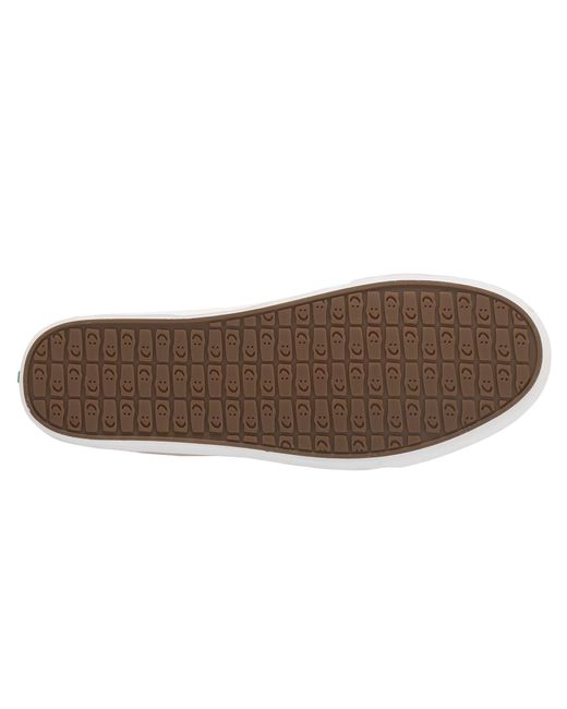 sanuk men's sideline linen 2 loafer flat