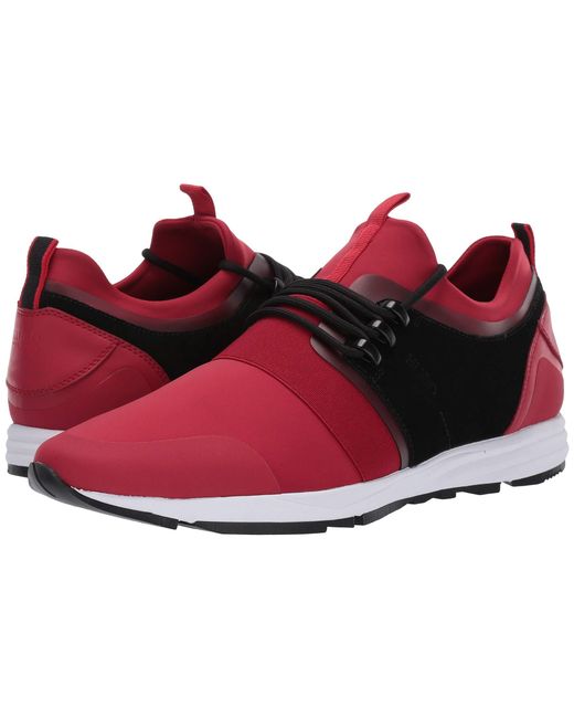BOSS Red Hybrid Running Sneaker By Hugo for men