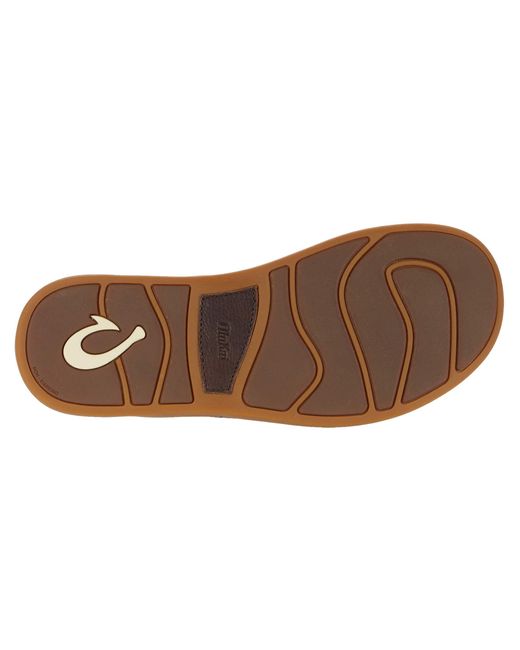 nalukai sandal