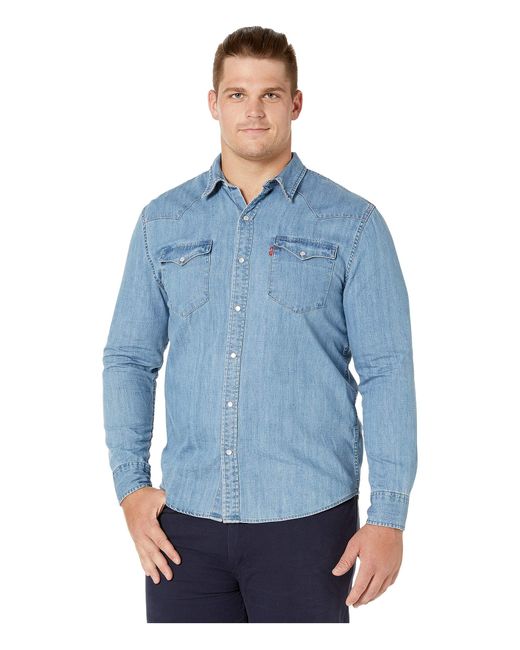 levis big tall